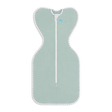 Love to dream™ Swaddle Up™ Pucksack oliv von Love to dream™