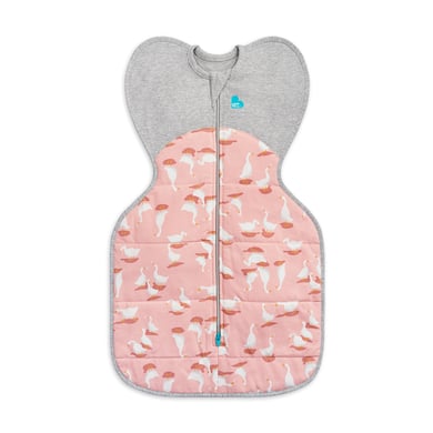 Love to dream™ Swaddle Up™ Pucksack Alberne Gans rosa von Love to dream™