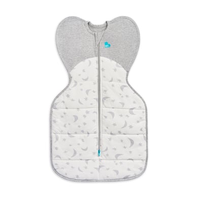 Love to dream™ Swaddle Up™ Pucksack Mondlicht weiß von Love to dream™