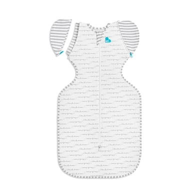 Love to dream™ Swaddle Up™ Übergangspucksack mint von Love to dream™