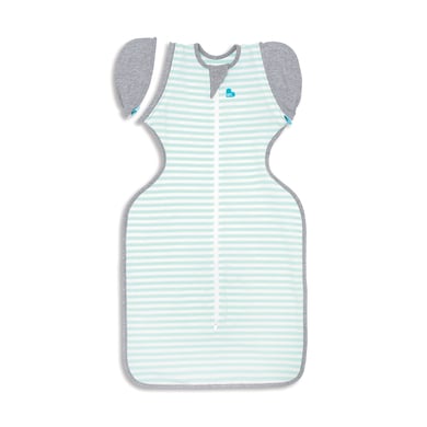 Love to dream™ Swaddle Up™ Übergangspucksack mint von Love to dream™