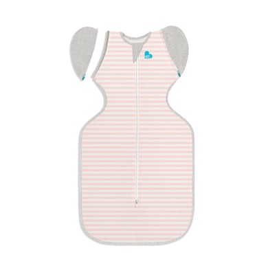 Love to dream™ Swaddle Up™ Übergangspucksack rosa von Love to dream™