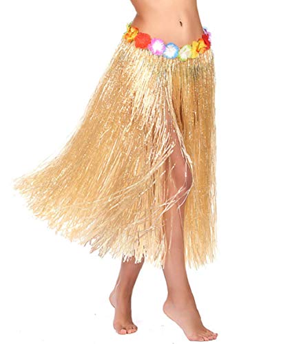 60 cm - Rock - Rock - Hawaii - Hawaii - Moana - Vaiana - Ozeanien - Zubehör - Verkleidung - Karneval - Halloween - Cosplay - Frau von LoveLegis