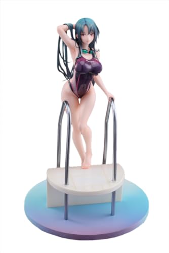 Lovely Kanzaki Oka Illustrated by Yuichi Hiiragi 1/6 Complete Figure von Lovely