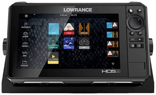 Lowrance HDS-9 LIVE Fischfinder von Lowrance