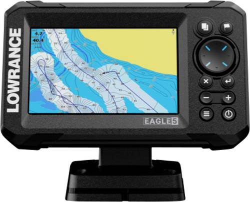 Lowrance Eagle® 5 HDI 50/200 Fischfinder von Lowrance