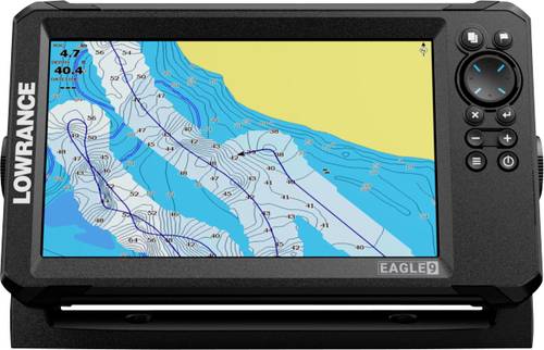 Lowrance Eagle® 9 Ohne Schwinger Fischfinder von Lowrance