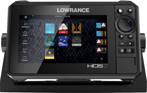 Lowrance HDS-7 LIVE Kartenplotter von Lowrance