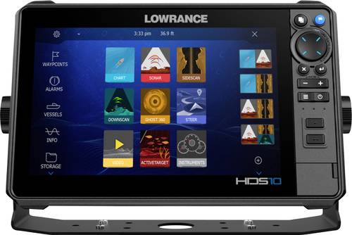 Lowrance HDS PRO 10 Ohne Schwinger Kartenplotter von Lowrance