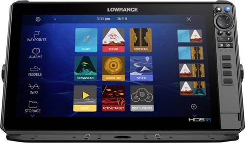 Lowrance HDS PRO 16 mit Active Imaging™ HD Kartenplotter von Lowrance