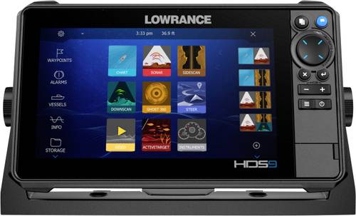 Lowrance HDS PRO 9 Ohne Schwinger Kartenplotter von Lowrance