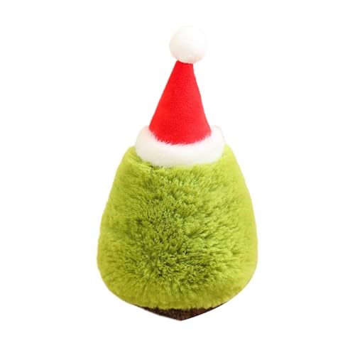 Charm Robuster Plüsch Schöner Bär Für Weihnachten Robuste Weiche Kuscheltiere Tragbares Accessoire Geschenk Für Liebhaber von Loxyxbnh