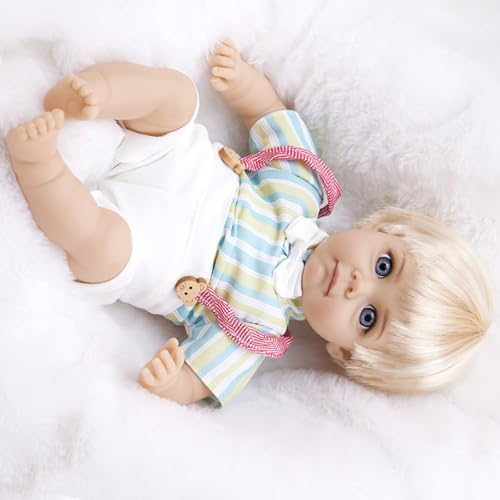 Loxyxbnh Kuschelige Nach Vanille Duftende Babypuppen Mit Weichem Körper Und Schließenden Augen. Tolles Accessoire Für Rollenspiele Täglichen Gebrauch von Loxyxbnh