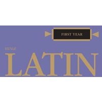 Henle Latin First Year von Loyola Press