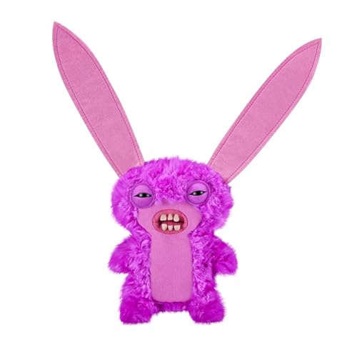 Funny Ugly Monster, Plüschtier Monster, Plüschpuppe Lustige Smiling Plushie Action Figure Spielzeug, Geburtstag Geschenke für Kinder von LpQsy