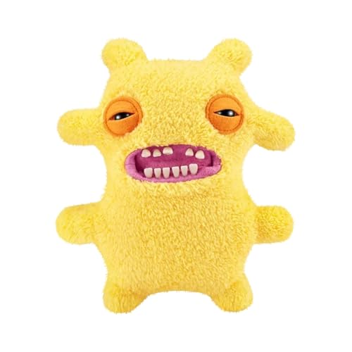 Funny Ugly Monster, Plüschtier Monster, Plüschpuppe Lustige Smiling Plushie Action Figure Spielzeug, Geburtstag Geschenke für Kinder von LpQsy