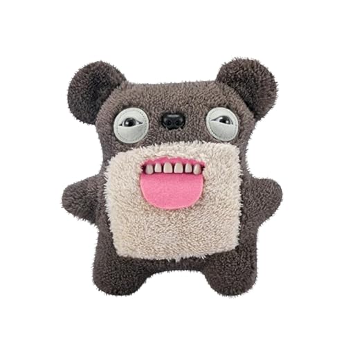 Funny Ugly Monster, Plüschtier Monster, Plüschpuppe Lustige Smiling Plushie Action Figure Spielzeug, Geburtstag Geschenke für Kinder von LpQsy