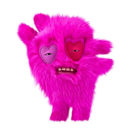 Funny Ugly Monster, Plüschtier Monster, Plüschpuppe Lustige Smiling Plushie Action Figure Spielzeug, Geburtstag Geschenke für Kinder von LpQsy