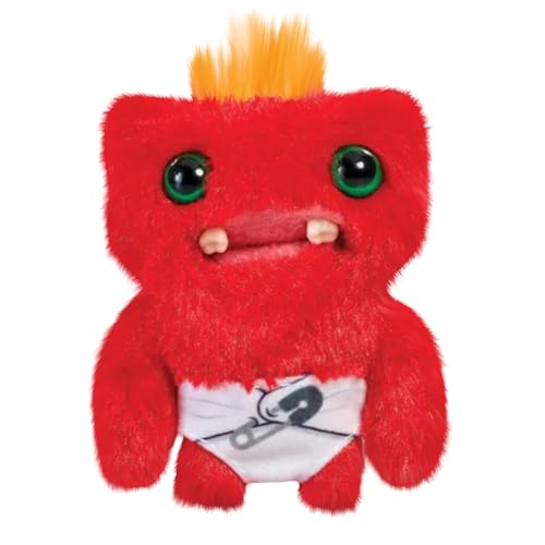 LpQsy Funny Ugly Monster, Gruseliges Horror Monster Plüsch, Stofftier Plüsch Puppe Geschenk für Kinder Erwachsen von LpQsy