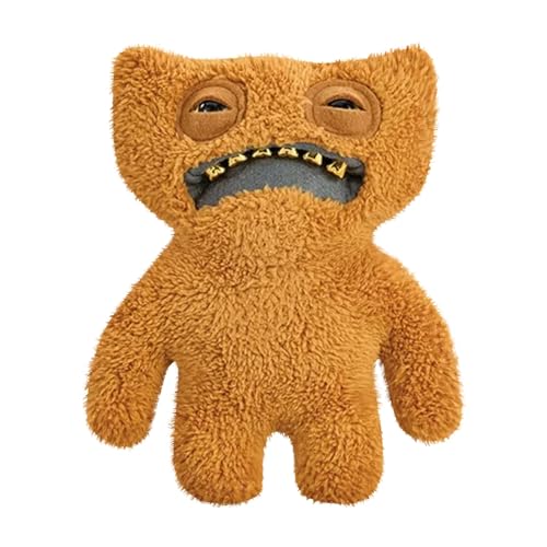 LpQsy Funny Ugly Monster, Gruseliges Horror Monster Plüsch, Stofftier Plüsch Puppe Geschenk für Kinder Erwachsen von LpQsy