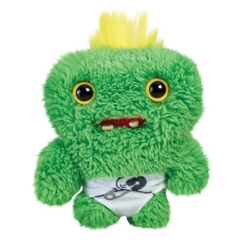 LpQsy Funny Ugly Monster, Gruseliges Horror Monster Plüsch, Stofftier Plüsch Puppe Geschenk für Kinder Erwachsen von LpQsy