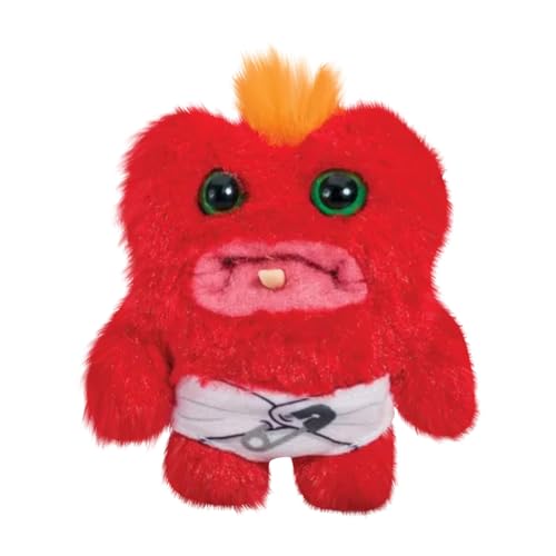 LpQsy Funny Ugly Monster, Gruseliges Horror Monster Plüsch, Stofftier Plüsch Puppe Geschenk für Kinder Erwachsen von LpQsy