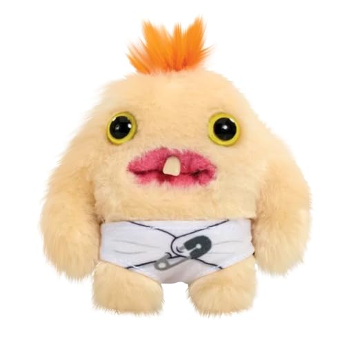 LpQsy Funny Ugly Monster, Gruseliges Horror Monster Plüsch, Stofftier Plüsch Puppe Geschenk für Kinder Erwachsen von LpQsy