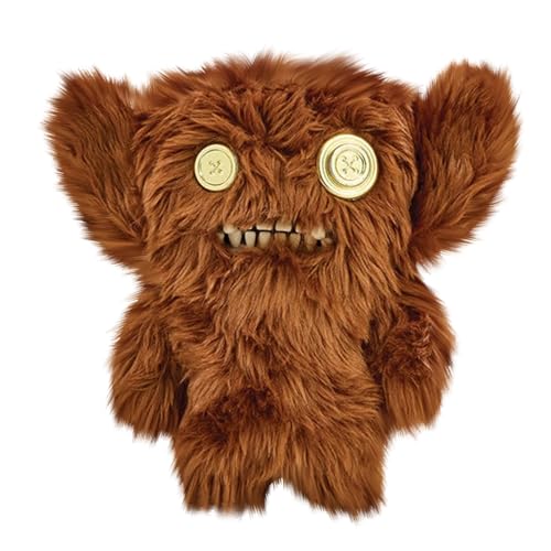 LpQsy Funny Ugly Monster, Gruseliges Horror Monster Plüsch, Stofftier Plüsch Puppe Geschenk für Kinder Erwachsen von LpQsy