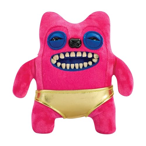 LpQsy Funny Ugly Monster, Gruseliges Horror Monster Plüsch, Stofftier Plüsch Puppe Geschenk für Kinder Erwachsen von LpQsy