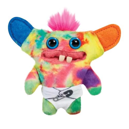 LpQsy Funny Ugly Monster, Gruseliges Horror Monster Plüsch, Stofftier Plüsch Puppe Geschenk für Kinder Erwachsen von LpQsy