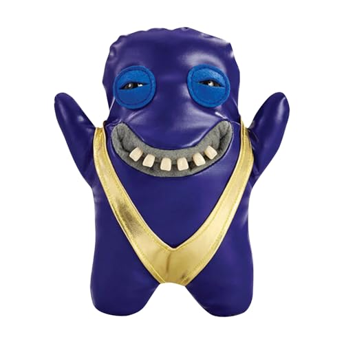 LpQsy Funny Ugly Monster, Gruseliges Horror Monster Plüsch, Stofftier Plüsch Puppe Geschenk für Kinder Erwachsen von LpQsy