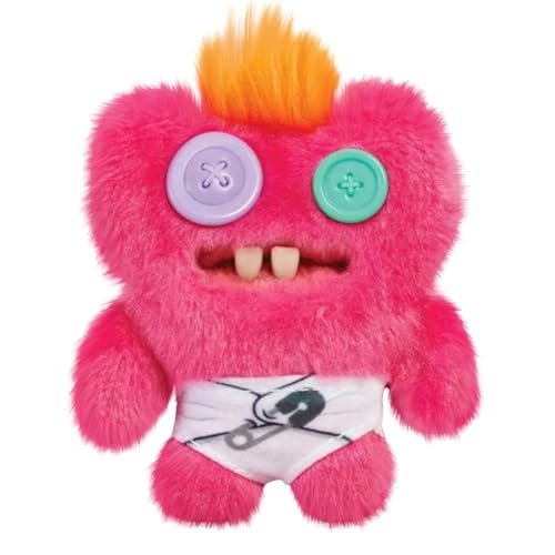 LpQsy Funny Ugly Monster, Gruseliges Horror Monster Plüsch, Stofftier Plüsch Puppe Geschenk für Kinder Erwachsen von LpQsy