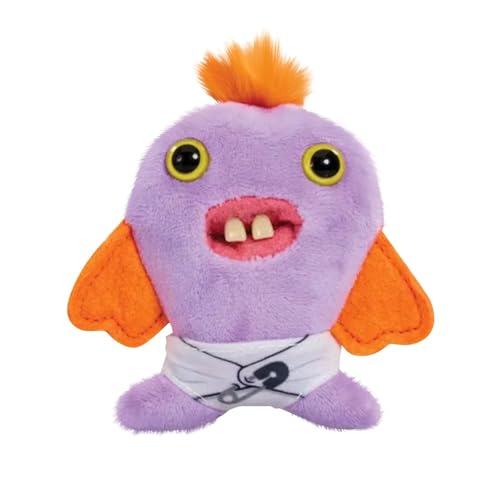 LpQsy Funny Ugly Monster, Gruseliges Horror Monster Plüsch, Stofftier Plüsch Puppe Geschenk für Kinder Erwachsen von LpQsy