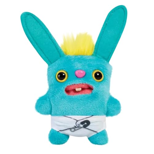 LpQsy Funny Ugly Monster, Gruseliges Horror Monster Plüsch, Stofftier Plüsch Puppe Geschenk für Kinder Erwachsen von LpQsy