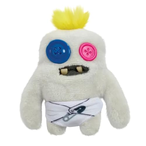 LpQsy Funny Ugly Monster, Gruseliges Horror Monster Plüsch, Stofftier Plüsch Puppe Geschenk für Kinder Erwachsen von LpQsy