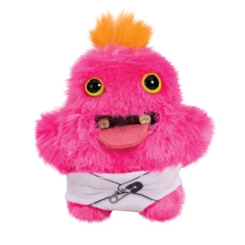 LpQsy Funny Ugly Monster, Gruseliges Horror Monster Plüsch, Stofftier Plüsch Puppe Geschenk für Kinder Erwachsen von LpQsy