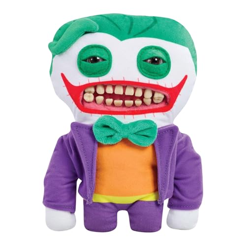 LpQsy Funny Ugly Monster, Gruseliges Horror Monster Plüsch, Stofftier Plüsch Puppe Geschenk für Kinder Erwachsen von LpQsy