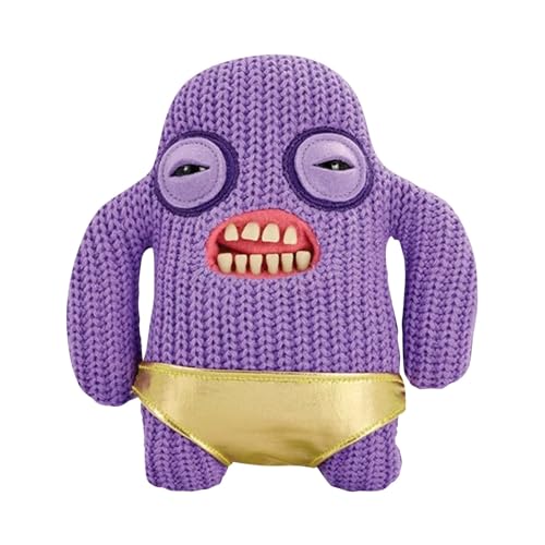 LpQsy Funny Ugly Monster, Gruseliges Horror Monster Plüsch, Stofftier Plüsch Puppe Geschenk für Kinder Erwachsen von LpQsy