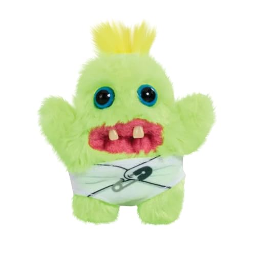 LpQsy Funny Ugly Monster, Gruseliges Horror Monster Plüsch, Stofftier Plüsch Puppe Geschenk für Kinder Erwachsen von LpQsy