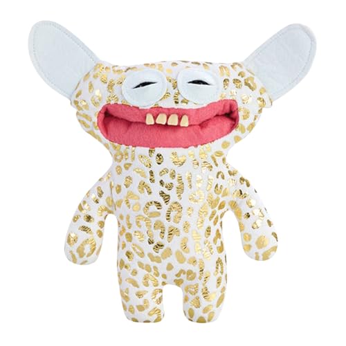 LpQsy Funny Ugly Monster, Gruseliges Horror Monster Plüsch, Stofftier Plüsch Puppe Geschenk für Kinder Erwachsen von LpQsy