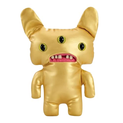 LpQsy Funny Ugly Monster, Gruseliges Horror Monster Plüsch, Stofftier Plüsch Puppe Geschenk für Kinder Erwachsen von LpQsy