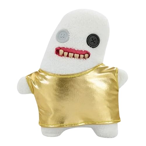 LpQsy Funny Ugly Monster, Gruseliges Horror Monster Plüsch, Stofftier Plüsch Puppe Geschenk für Kinder Erwachsen von LpQsy