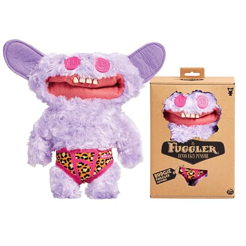 LpQsy Funny Ugly Monster, Plüschtier Monster, Horrorspiel Kuscheltier Plush, Stofftier Plüsch Puppe Geschenk für Kinder Erwachsen von LpQsy