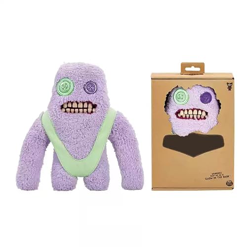 LpQsy Funny Ugly Monster, Plüschtier Monster, Horrorspiel Kuscheltier Plush, Stofftier Plüsch Puppe Geschenk für Kinder Erwachsen von LpQsy