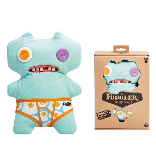 LpQsy Funny Ugly Monster, Plüschtier Monster, Horrorspiel Kuscheltier Plush, Stofftier Plüsch Puppe Geschenk für Kinder Erwachsen von LpQsy