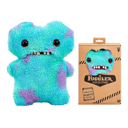 LpQsy Funny Ugly Monster, Plüschtier Monster, Horrorspiel Kuscheltier Plush, Stofftier Plüsch Puppe Geschenk für Kinder Erwachsen von LpQsy