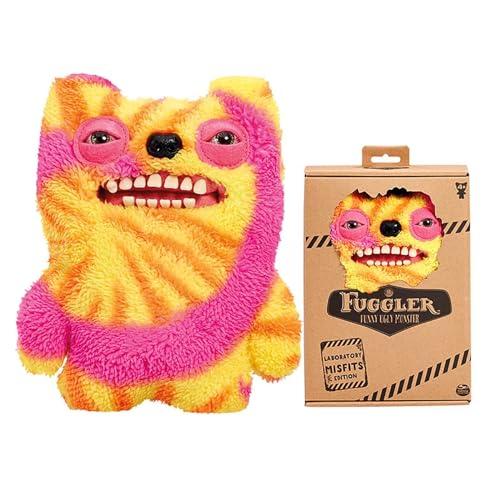 LpQsy Funny Ugly Monster, Plüschtier Monster, Horrorspiel Kuscheltier Plush, Stofftier Plüsch Puppe Geschenk für Kinder Erwachsen von LpQsy