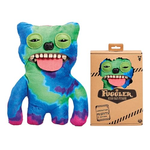 LpQsy Funny Ugly Monster, Plüschtier Monster, Horrorspiel Kuscheltier Plush, Stofftier Plüsch Puppe Geschenk für Kinder Erwachsen von LpQsy