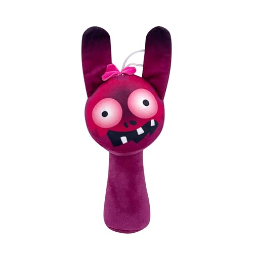 LpQsy Niedlich PlüSchtier, 9.8 inch Lustige Plushies für Gaming Fans, Super Weiches Sammelbares PlüSchtier, Stofftier Geschenk für Kinder Mädchen Jungen von LpQsy