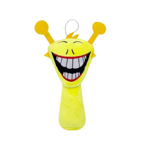 LpQsy Niedlich PlüSchtier, 9.8 inch Lustige Plushies für Gaming Fans, Super Weiches Sammelbares PlüSchtier, Stofftier Geschenk für Kinder Mädchen Jungen von LpQsy